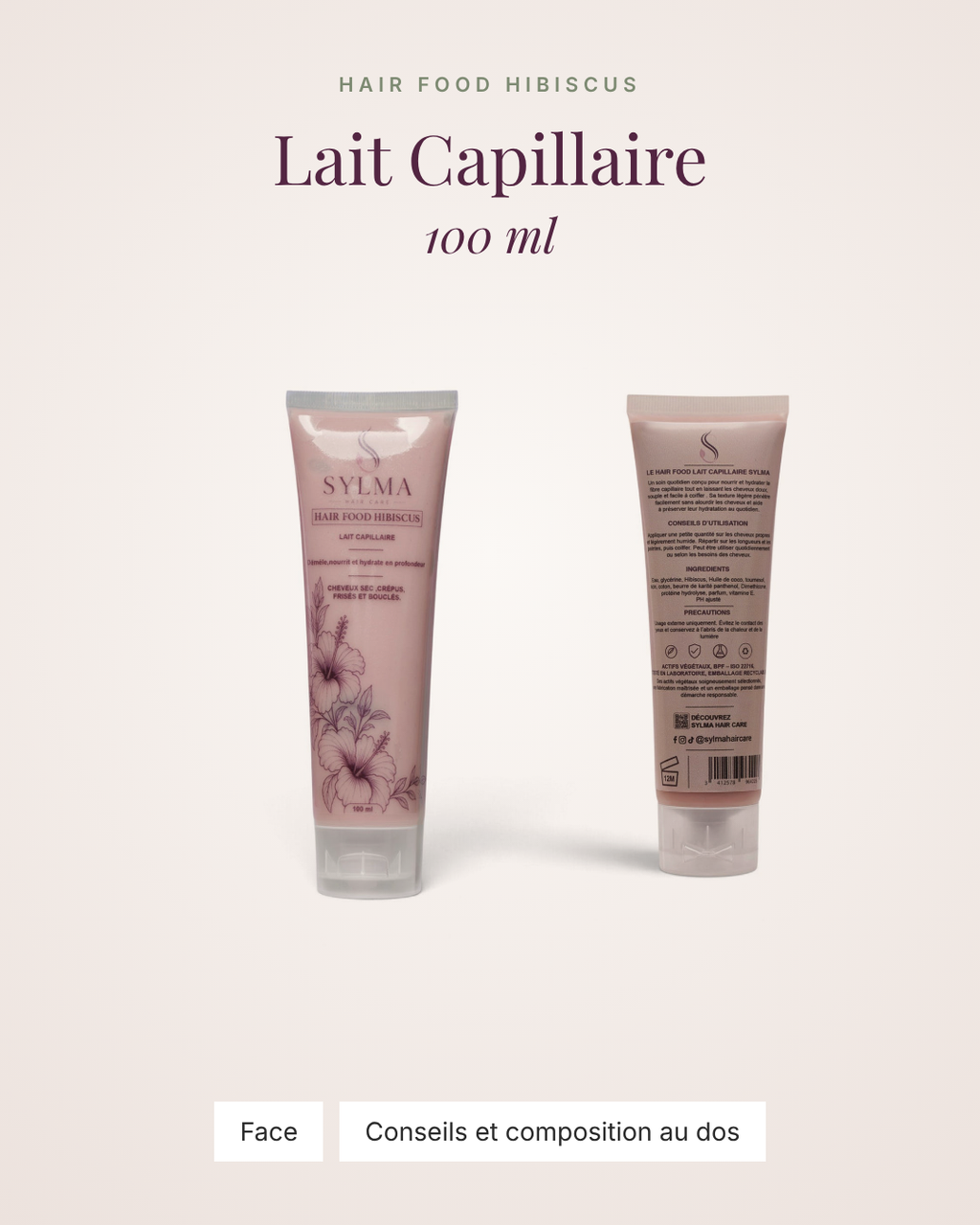 Lait Capillaire