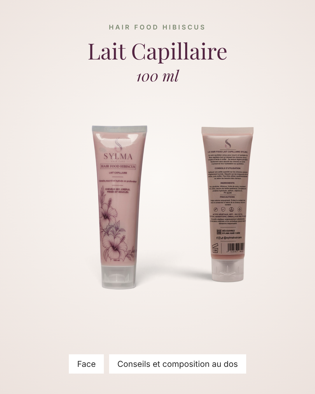Lait Capillaire