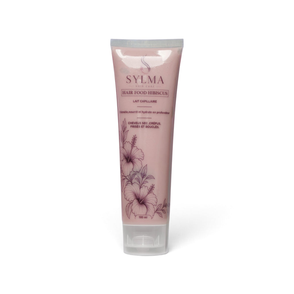 Hair Food Hibiscus – Lait Capillaire 100 ml