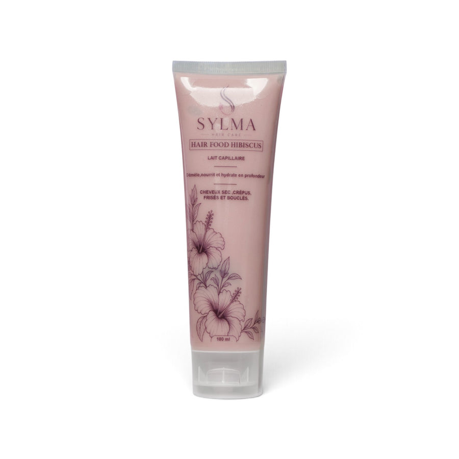 Hair Food Hibiscus – Lait Capillaire 100 ml