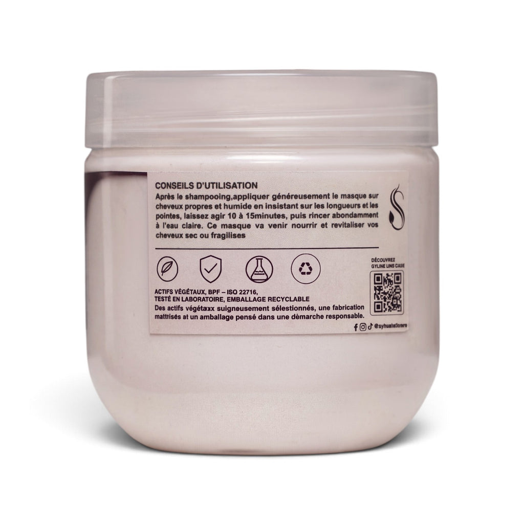 Hair Food Hibiscus – Masque Capillaire 200 ml